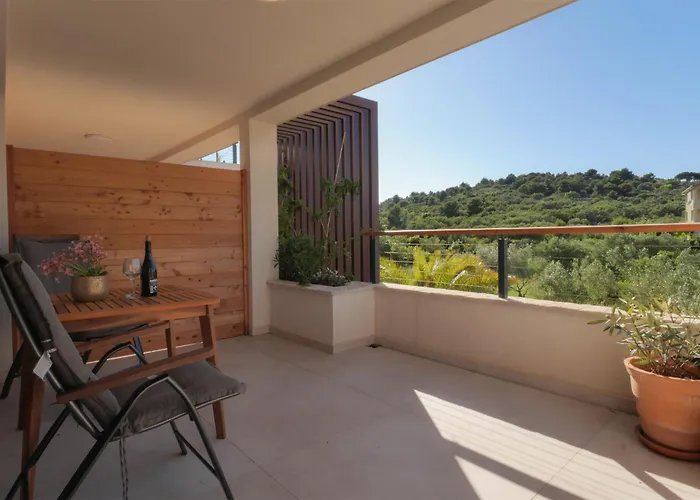 Villa Lojena -Murter Luxury Studios