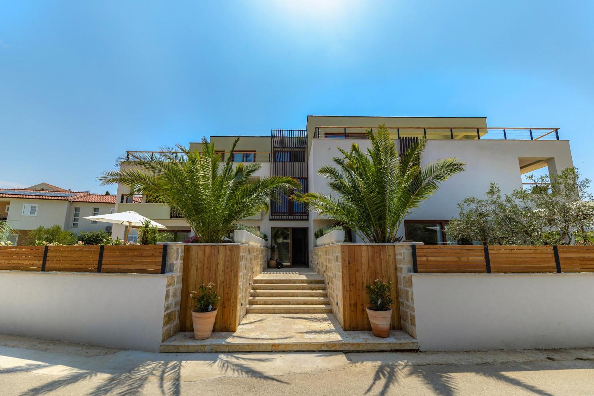 Apartament Lojena -murter Luxury Murter