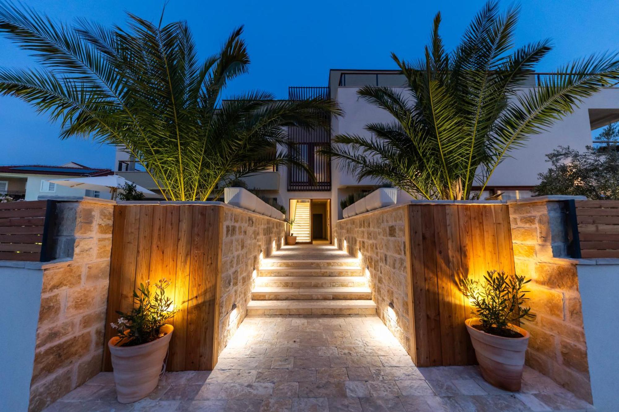 Lojena -murter Luxury Apartament