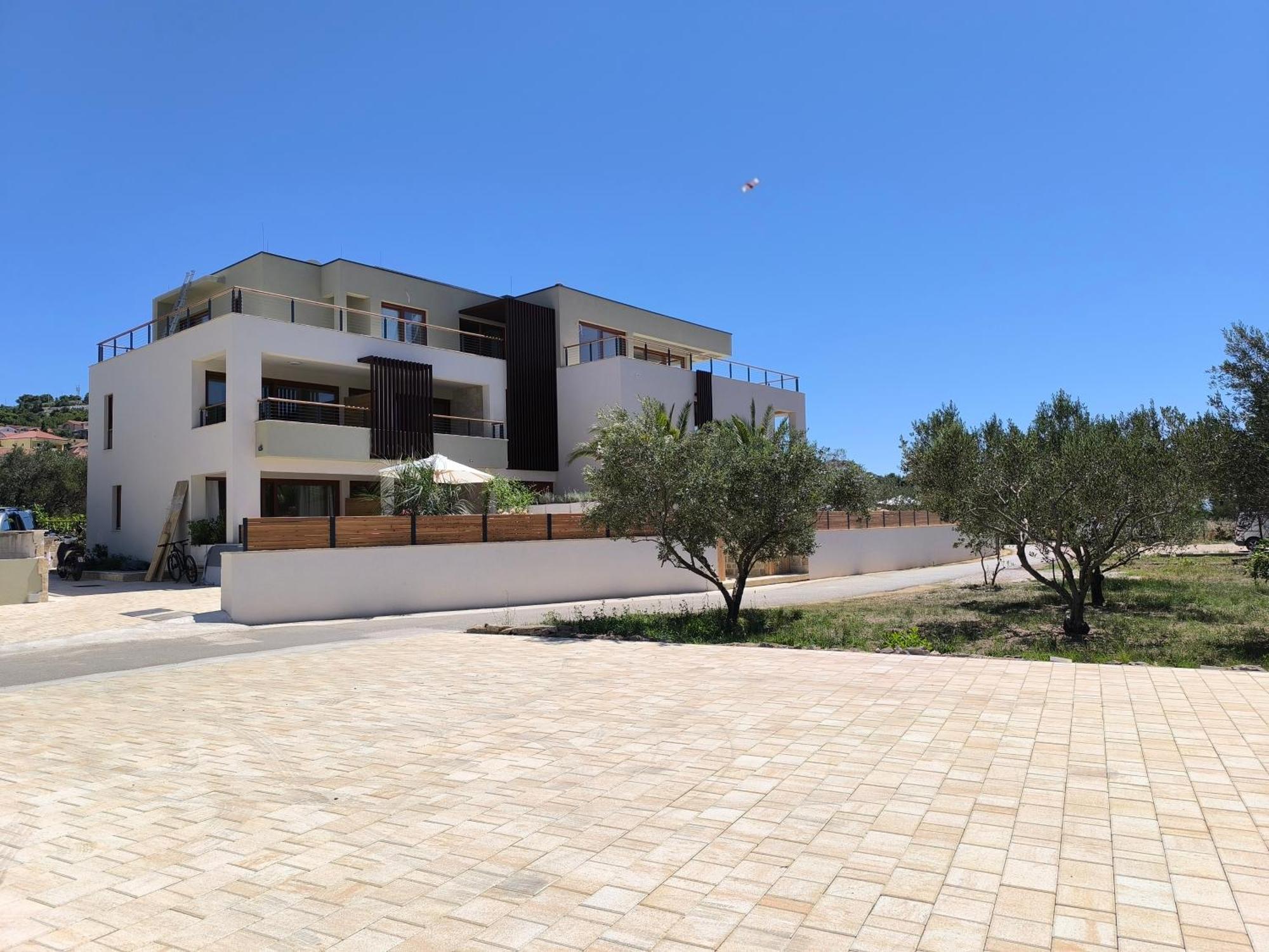 Apartament Lojena -murter Luxury *