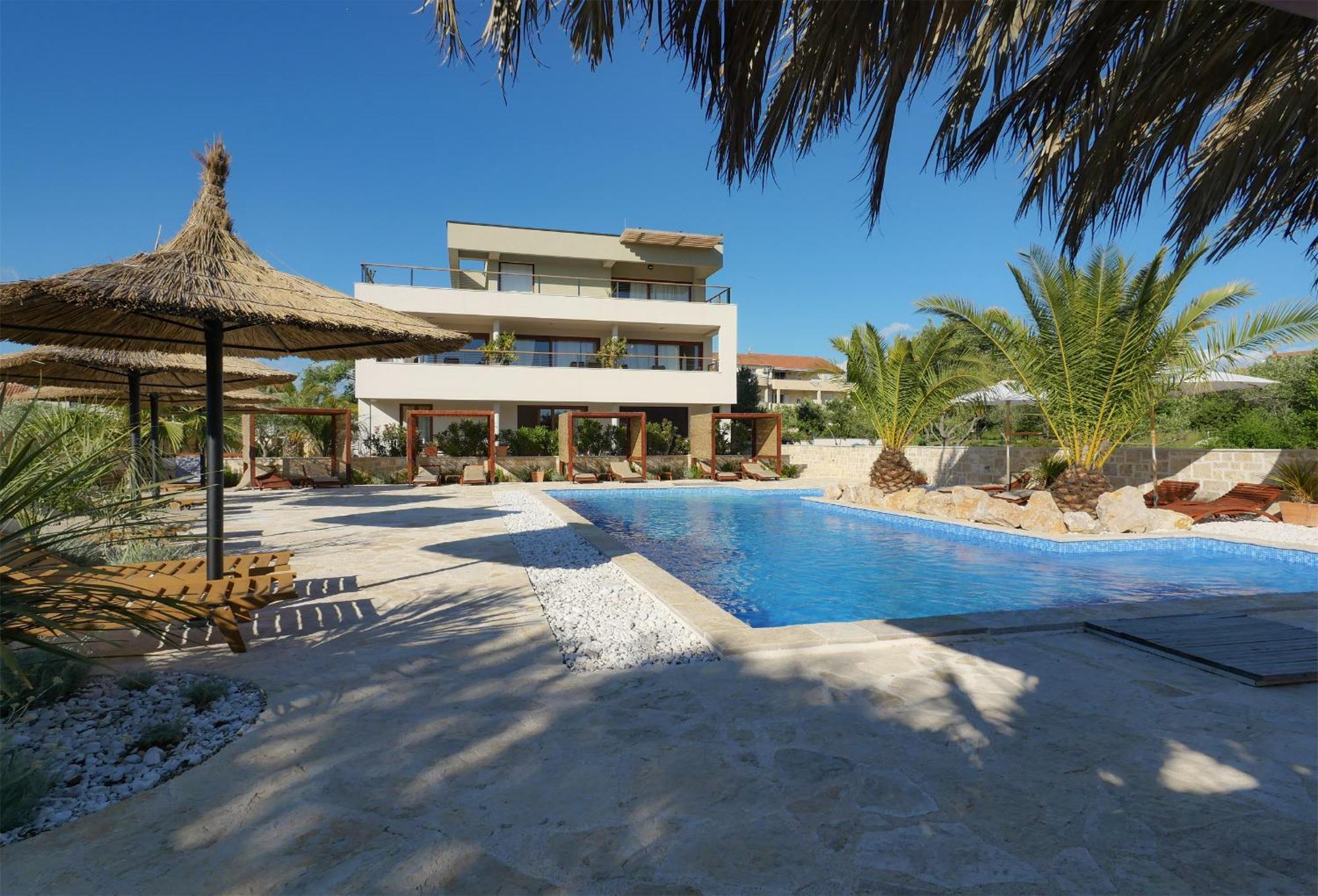 Lojena -murter Luxury Apartament