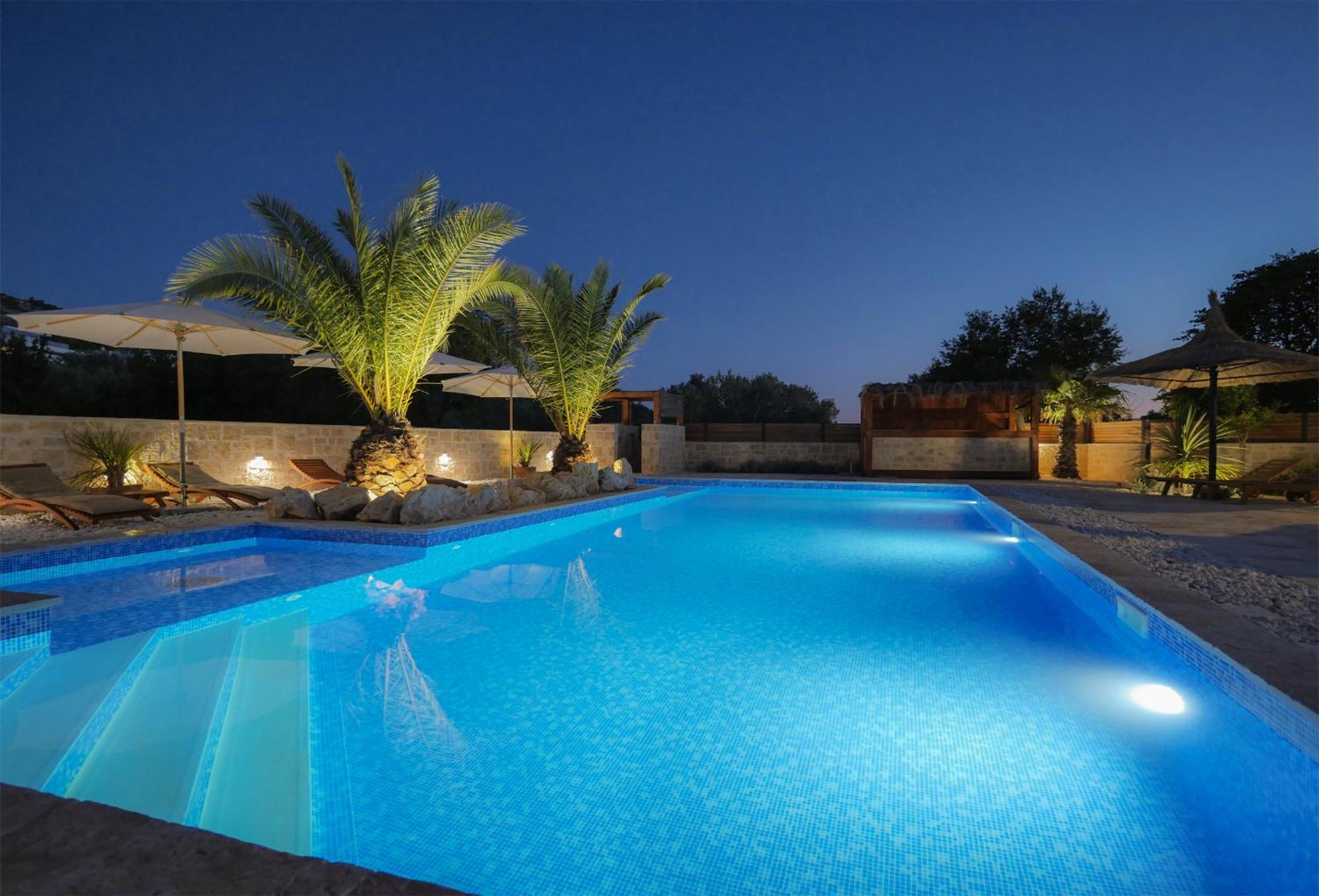 Apartament Lojena -murter Luxury