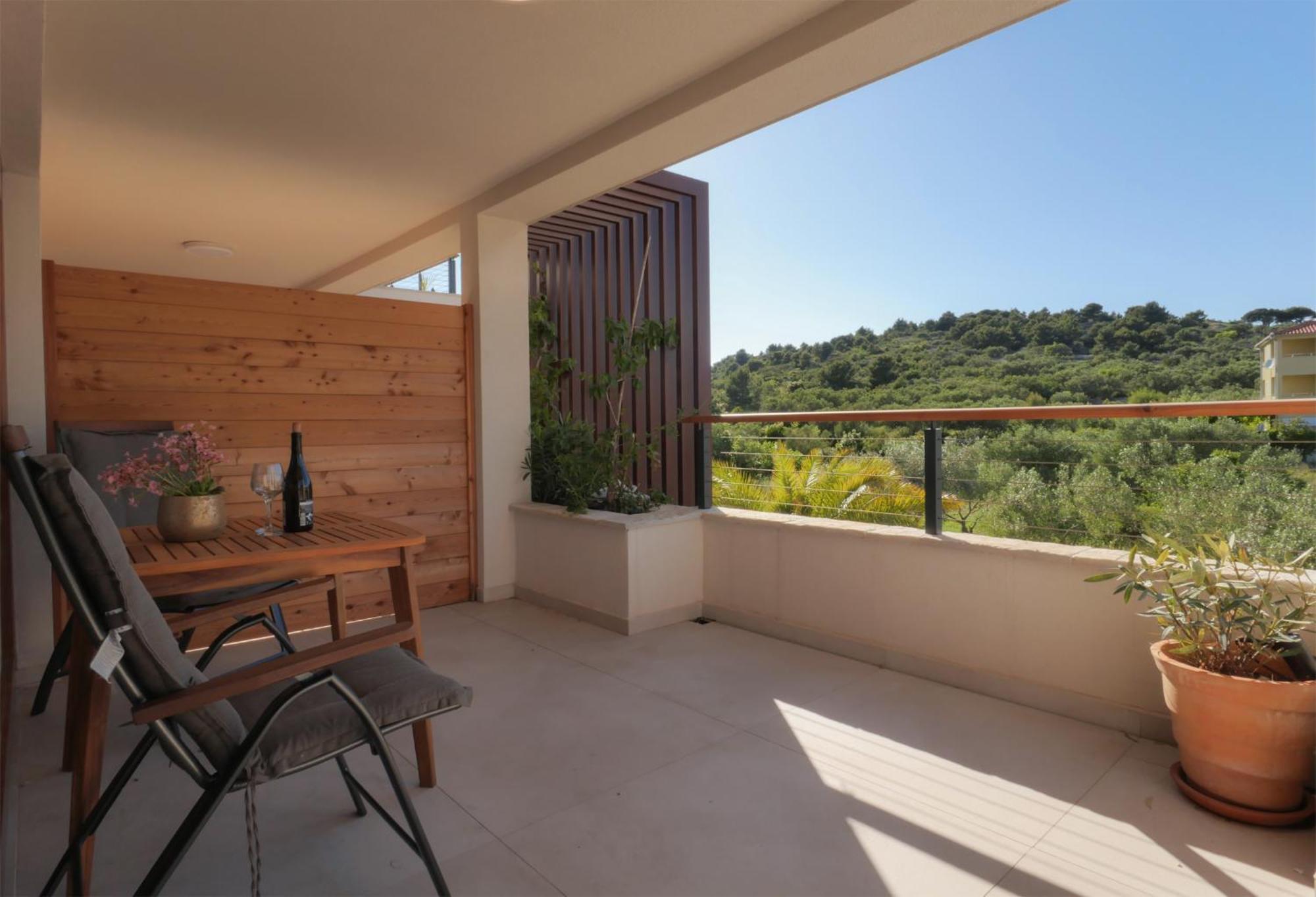 Apartament Lojena -murter Luxury